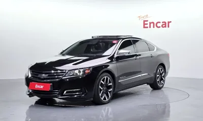 ChevroletGMDaewoo Impala