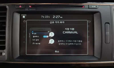 Kia Canival