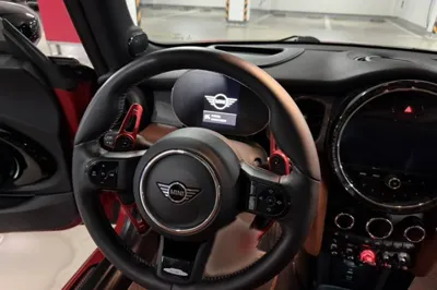 MINI JCW