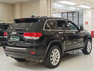 Jeep Grand Cherokee (Import)