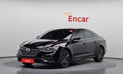 Renault-KoreaSamsung SM6
