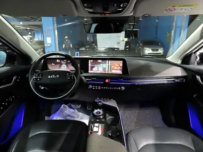 Kia EV6