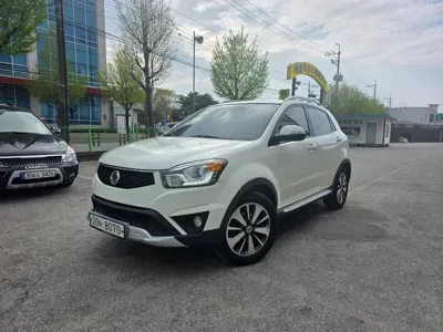 KG_Mobility_Ssangyong KORANDO