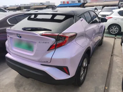 Toyota C-HR EV