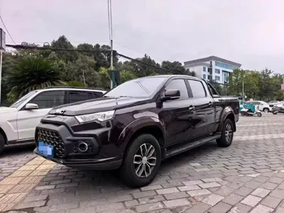 JMC Yuhu 7