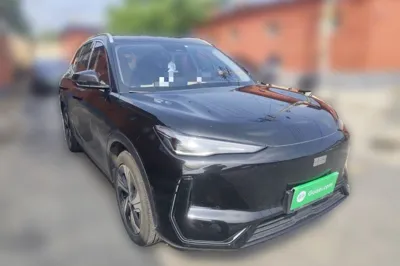 Geely Galaxy E5