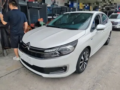 Citroen C4L