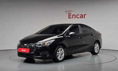 ChevroletGMDaewoo Cruze