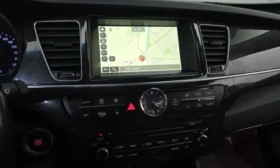 Kia K9