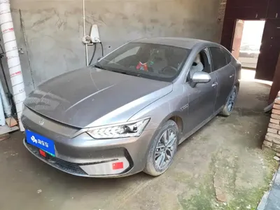 BYD Qin Plus