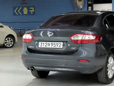 Renault-KoreaSamsung SM3