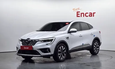 Renault-KoreaSamsung XM3