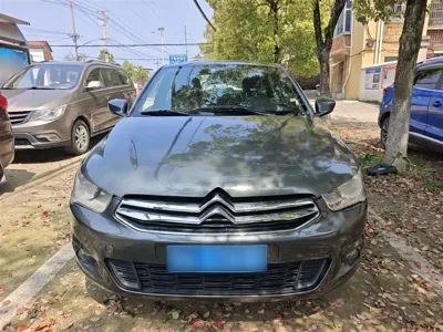 Citroen Elysee