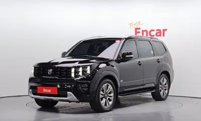 Kia Mohave