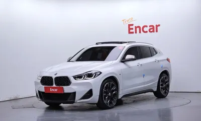 BMW X2 (F39)