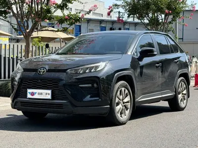 Toyota Wildlander