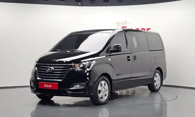 Hyundai Starex