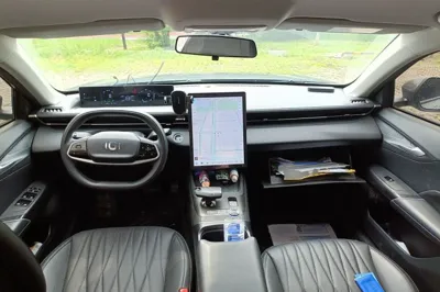 CHANGAN NEVO A05