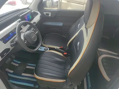 Geely Galaxy Panda