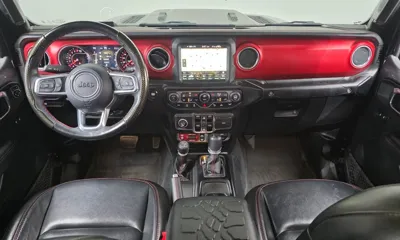 Jeep Gladiator