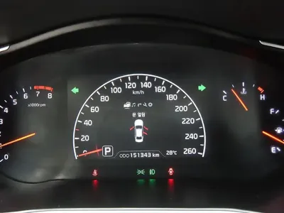 Kia K7