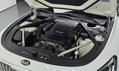 Kia K9