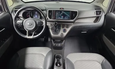 Kia Ray