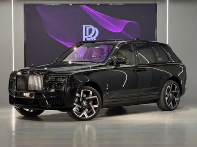 Rolls-Royce Cullinan
