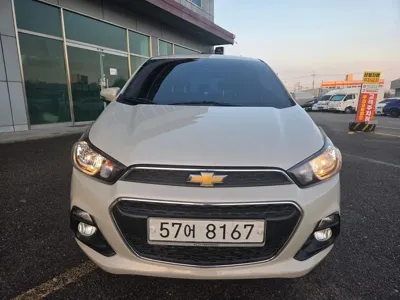 ChevroletGMDaewoo Spark