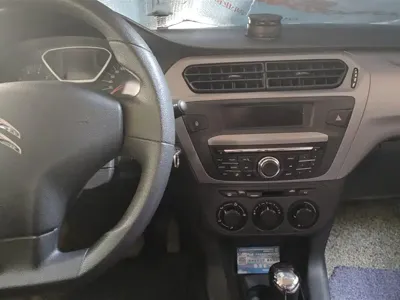 Citroen Elysee
