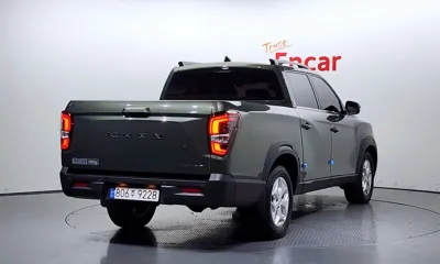 KG_Mobility_Ssangyong Rexton