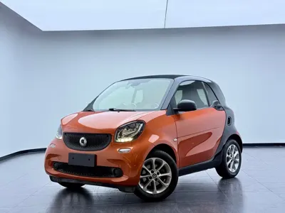 Smart Smart Fortwo