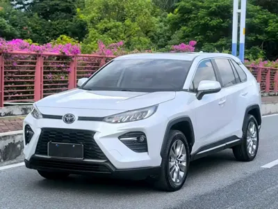 Toyota Wildlander