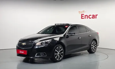 ChevroletGMDaewoo Malibu