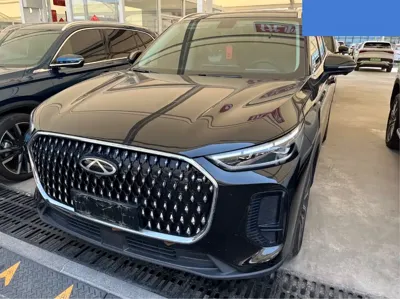 Chery 瑞虎8L