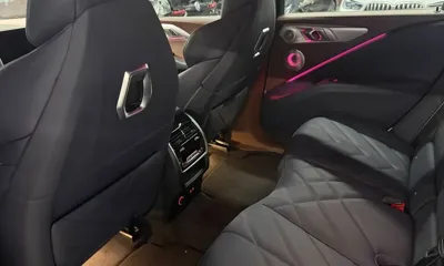 BMW XM