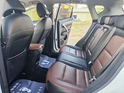 Geely Binyue