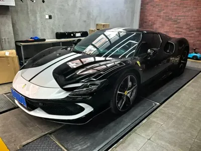 Ferrari 296