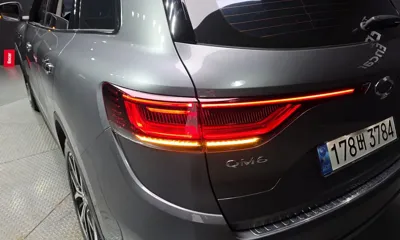 Renault-KoreaSamsung QM6