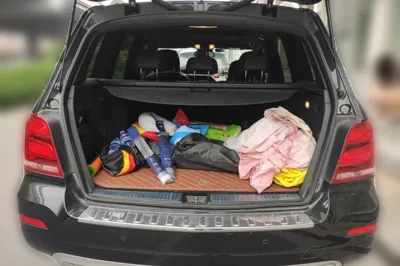 Mercedes-Benz GLK-Class