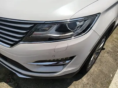 Lincoln MKC