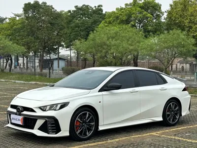 GAC Motor Shadow Leopard