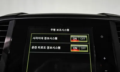 Renault-KoreaSamsung QM6