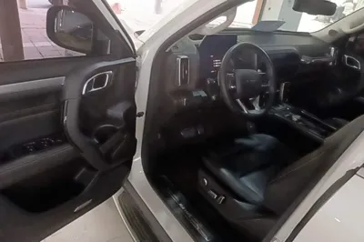 Haval Dargo