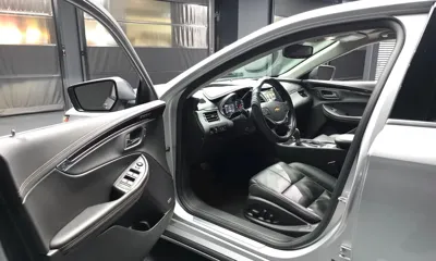 ChevroletGMDaewoo Impala
