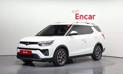 KG_Mobility_Ssangyong TIBOLI