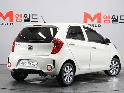 Kia Morning