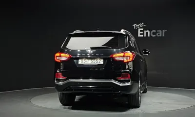 KG_Mobility_Ssangyong Rexton