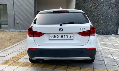 BMW X1