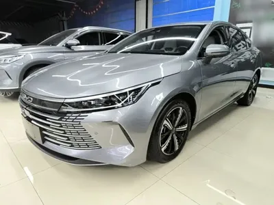 BYD Destroyer 05